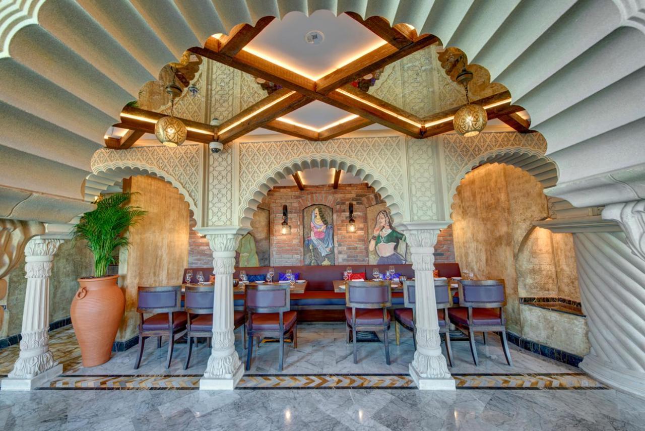 Dukes The Palm, A Royal Hideaway Hotel Dubai Exterior foto